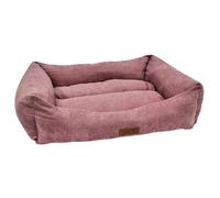 Huggle Pets Hugglepets Luxury Dog Pink Small Lounger