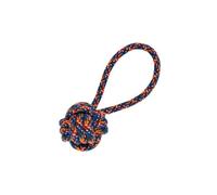 Huggle Pets Hugglepets Mountain Rope Ball Tugger Dog Toy