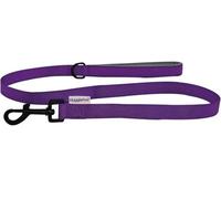 Huggle Pets Hugglepets Padded Purple 100Cm X 1.9Cm Weatherproof Dog Lead