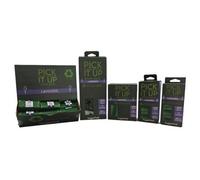 Huggle Pets Hugglepets Pick It Up Lavender Dog Poop Bags - 54 Rolls (810Pk)