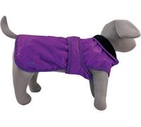 Huggle Pets Hugglepets Purple Medium Arctic Armour Waterproof Thermal Dog Coat