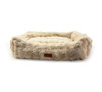 Huggle Pets Hugglepets Skye & Murphy Plush Lounger (Cookie, Small)