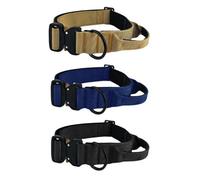 Huggle Pets Hugglepets Tactical K9 Endurance Adjustable Dog Collar