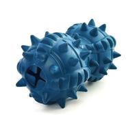 Huggle Pets Hugglepets Tactical K9 Natural Rubber Treat Dispenser Bouncer Dog Toy