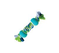 Huggle Pets Hugglepets Tennis Ball Dumbell Dog Toy