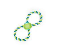 Huggle Pets Hugglepets Tennis Ball Figure 8 Dog Toy