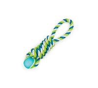 Huggle Pets Hugglepets Tennis Ball Tugger Dog Toy