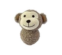 Huggle Pets Hugglepets Tiny Tails Ball Belly Monkey Max Puppy Toy
