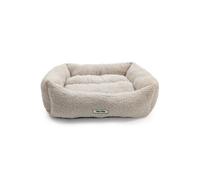 Huggle Pets Hugglepets Tiny Tails Teddy Bear Puppy Lounger - Small