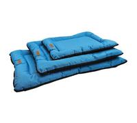 Huggle Pets Hugglepets Water-Proof Mat Medium Blue Dog Bed