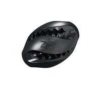 Huggle Pets Zeus Chewchasers Treat Rugby Ball Dog Toy