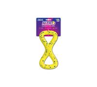 Huggle Pets Zeus Nitro Tugger Dog Chew Toy