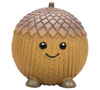 Hugglehounds Dog Toy Terho Acorn Ruff-Tex, Various Sizes, NEW