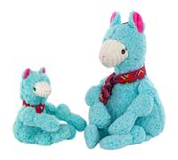 Hugglehounds Dog Toy Wild Things Llama Knottie, Various Sizes, New