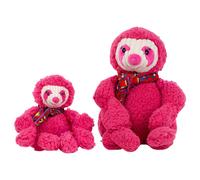 Hugglehounds Dog Toy Wild Things Sloth Knottie, Various Sizes, NEW