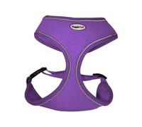 HugglePets Air Mesh Dog Harness - Sml - Purple