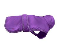 HugglePets Arctic Armour Dog Coat - Purple - Sml