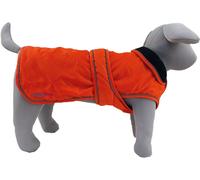 HugglePets Arctic Armour Thermal Dog Coat - - Size: M