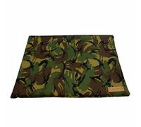 HugglePets Dog Mat Waterproof Cushioned Pad Bed - Made In Britain - Four Colours