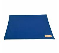 HugglePets Dog Mat Waterproof Cushioned Pad Bed - Made In Britain - Four Colours