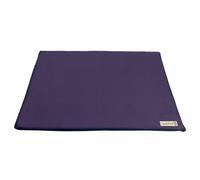 HugglePets Dog Mat Waterproof Cushioned Pad Bed - Made In Britain - Four Colours