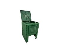 HugglePets HuggleGreens Plastic Garden Compost Bin in Green HugglePets Green