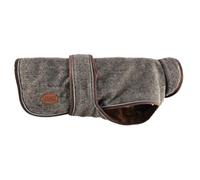 HugglePets Legacy Herringbone Dog Coat - X-Large