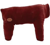 HugglePets Legacy Polar Fleece Explorer Dog Jumper Suit - - Size: M 50cm