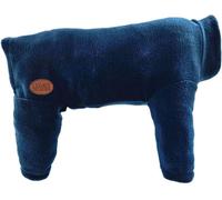 HugglePets Legacy Polar Fleece Explorer Dog Jumper Suit - - Size: S