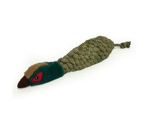HugglePets Legacy Ropey Mallard (Martha) Dog Toy