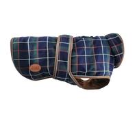 HugglePets Legacy Tartan Dog Coat - Small