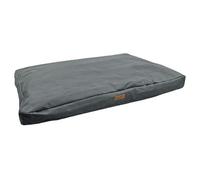 Water-Proof Dog Mattress (104 x 65cm) HugglePets Grey One Size
