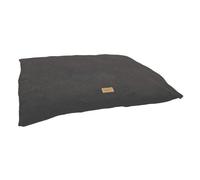 HugglePets Luxury Dog Cushion - Black