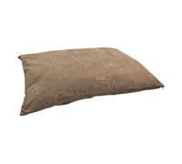 HugglePets Luxury Dog Cushion - Oatmeal