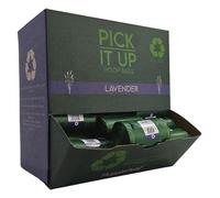 HugglePets Pick It Up Lavender Dog Poop Bags - 54 Rolls (810pk)