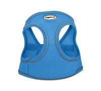HugglePets Step In Air Mesh Dog Harness - XS - Blue