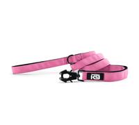 HugglePets Tactical K9 Heavy Duty Endurance Dog Lead - Pink 150cm (75kg) | Strong & Durable No Pull Dog Leads for Large Dogs with Secure Clip & Ergonomic Handle. Comfortable Nylon Dog Leash.