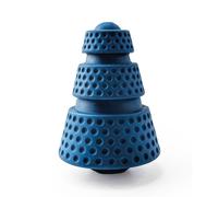 HugglePets Tactical K9 Treat Dispenser Cone Dog Toy