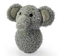 HugglePets Tiny Tails Ball Belly Elephant Ellie Puppy Toy