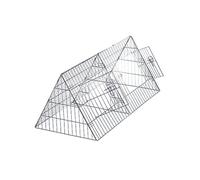 HugglePets Triangle Metal Hutch 5Ft - 4ft/5ft