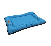HugglePets Water-Proof Dog Mat - Blue - Medium