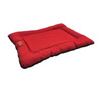 HugglePets Water-Proof Dog Mat - Red - Small