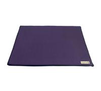 HugglePets Waterproof Dog Mat Cushion - Purple - Large