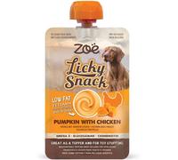 HugglePets Zoe Licky Snack Dog Treat Paste 85g - Chicken - - Size: Hard > Jackson Pet Company > Eating And Drinking