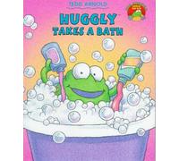Huggly Takes a Bath (Monster Under the Bed)