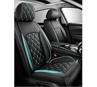 HUGGWRT Fundas de Asiento Coche para 5 Plazas Universales, Compatible EOS 2007-2016 Tapicería Protección Interior, Green
