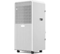 HUGGWRT Portable Air Conditioner 12000 BTU with UK 3-Pin Plug, Smart Cooling Unit Total Natural Cycle for Caravan? I must maintain low calorie content but high volume., 10000 Btu, 10000 BTU