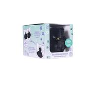 Huggy LUV_Interactive Cat_Black