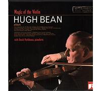 Hugh Bean , David Parkhouse - Magic of the Violin