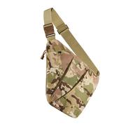 HUGH BUTLER Chest Bag for Men, Most Practical Crossbody Sling Bag